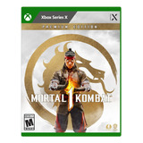 Juego: Mortal Kombat 1 - Edición Premium - Xbox Series X