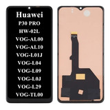 Pantalla Táctil Repuesto Para Displays Lcd Huawei P30 Pro