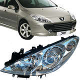 Optica Peugeot 307 2006/2011 Linea Nueva Original Izquierda