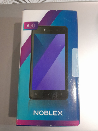 Celular Noblex A50 