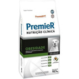 Ração Premier Clínica Obesidade Cães Adultos 10,1kg (com Nf)