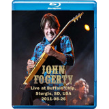 Blu-ray John Fogerty Live At Buffalo Chip 