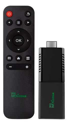 Mi Tv Stick Box Mxq Mini 8k 5g 8gb 2gb Ram Wi-fi + Control 