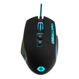 Mouse Gamer 7 Botones Programables Luz Rgb Trapper Vortred