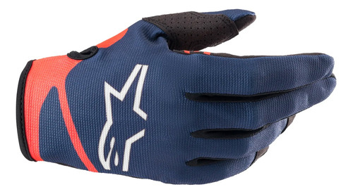 Guantes Mx Motocross Alpinestars - Radar Gloves 22