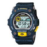 Reloj G-shock G-7900-2dr Digital Con Gráfico Hombre Original