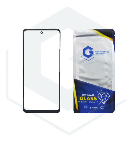 Vidrio Glass Compatible LG Serie K Varios Modelos