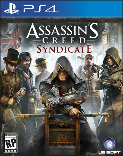 Assassins Creed Syndicate - Juego Fisico - Cjgg