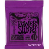 Encord. Ernie Ball Guitarra 0.11 Power Slinky 2220 Oferta !