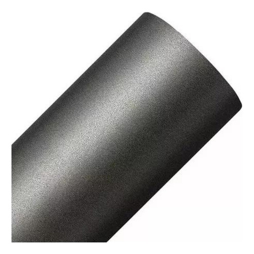 Alltak Jateado Adesivo Linha Envelopamento Carro E Moto 1m X 69cm Cor Gray Metallic