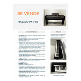 Teclado Casio Px 730