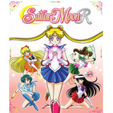 Anime Sailor Moon R Série Completa E Dublada Em Dvd