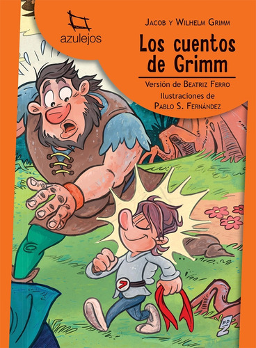 Los Cuentos De Grimm, De Hermano Grimm. Editorial Estrada, Tapa Blanda En Español