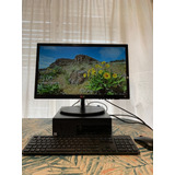 Dell Optiplex 3050 Monitor Teclado Y Modem Wifi 240 Ssd 16gb