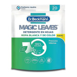 Magic Leaves - Detergente Vegano Laminas 20u - Dr. Beckmann