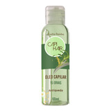 Óleo Para Os Cabelos 15 Ervas Capi Hair Abelha Rainha 60ml