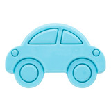 4 X Puxador Menino Carro Azul Kids Mesa Cabeceira Infantil