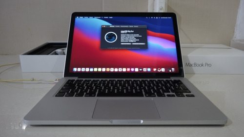 Macbook Pro Retina 13.3 2015 Necesita Cambio De Batería