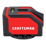 Nivel Láser Craftsman Rango 4.6 Metros Giratorio Cmht77634