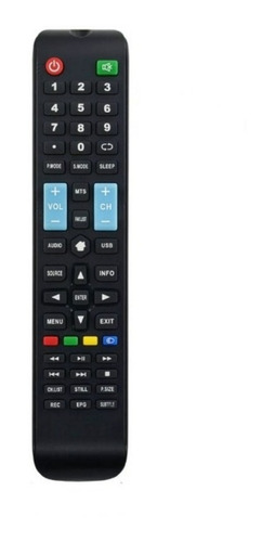 Control Remoto Para Jvc Oyility Premier Quasar Smart Tv