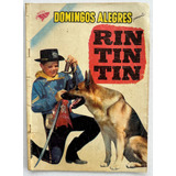 Domingos Alegres Nº 292 Rin Tin Tin Edit Novaro 1959