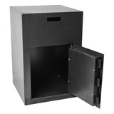 Caja Fuerte Buzon Llave 60x40x40 Cm Abulonar Piso Pared 