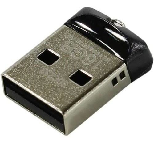 Mini Pen Drive Pequeno Supera Nano   16 Gb Usb