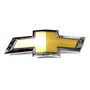 Insignia Logo Parrilla Chevrolet Vectra 09 Corsa Classic. Chevrolet Vectra