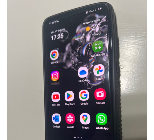 Samsung Galaxy S20 Ultra Color Cosmic Black