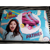 Kit Completo Patines Soy Luna Usado