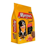 Magnus Smart Sabor Carne 15kg