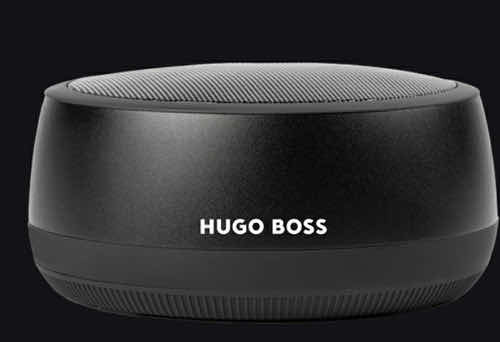 Bocina Hugo Boss Gear De Luxe