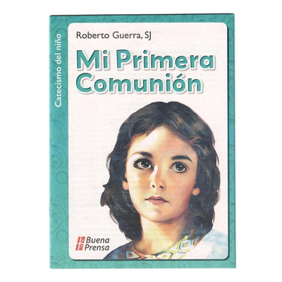 Catecismo Mi Primera Comunión\u002Fpaquete 10 Piezas | Meses sin interés