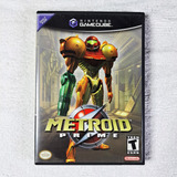 Metroid Prime 1 Completo Americano Gamecube Faço 213