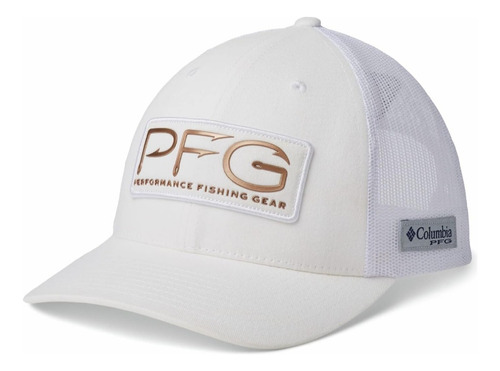 Gorra Columbia Pfg Biselada Ajustable A La Medida