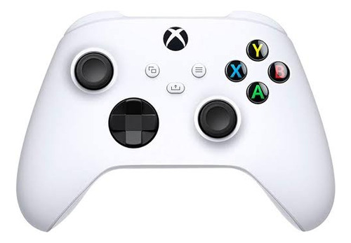 Control Xbox One Series S Blanco 