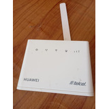 Módem Huawei B311 Liberado Con Antena 4g