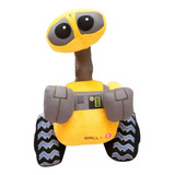 Peluche Wall-e Robot De Limpieza 25cm