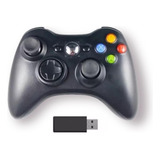 Control Xbox 360 Inalámbrico Con Usb