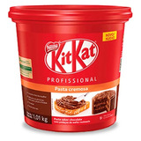 Pasta Cremosa Kit Kat Profissional 1,01kg - Nestlé