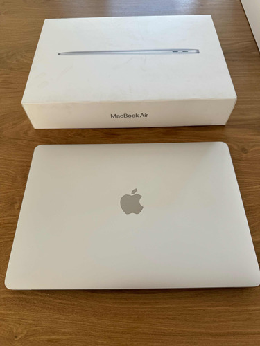 Apple Macbook Air 13 - 256gb Silver
