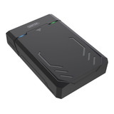 Unitek Y-3035 Carry Disk 2.5 O 3.5 Para Hdd / Ssd - Sata 6g Usb 3.0