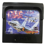 G-loc Air Battle Game Gear