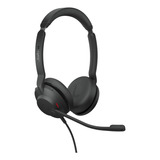 Jabra Evolve2 30, Auricular Stereo Versión Uc 23089-989-979