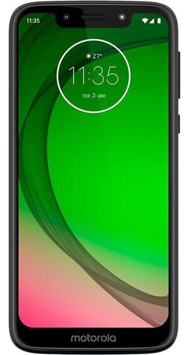 Motorola Moto G7 Play 32 Gb Preto 2 Gb Ram