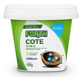 Adubo Fertilizante Forth Cote 15-09-12 + Micronutriente 150g