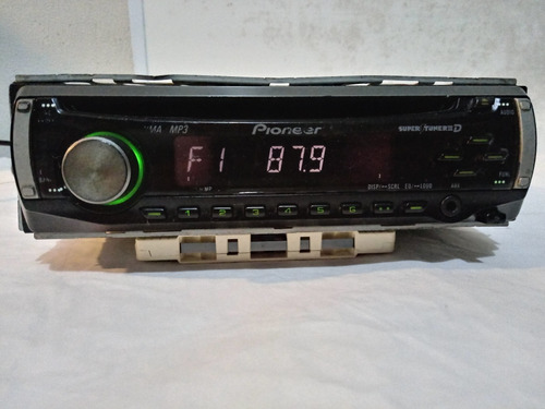 Cd Player Pioneer Deh-p1900mp