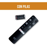 Control Remoto Para Tcl Smart Tv Generico