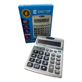Calculadora Basica 12 Dígitos Visor E Teclas Super Grande