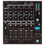 Gemini Cs-02 Professional 5-channel Stereo Dj Mixer